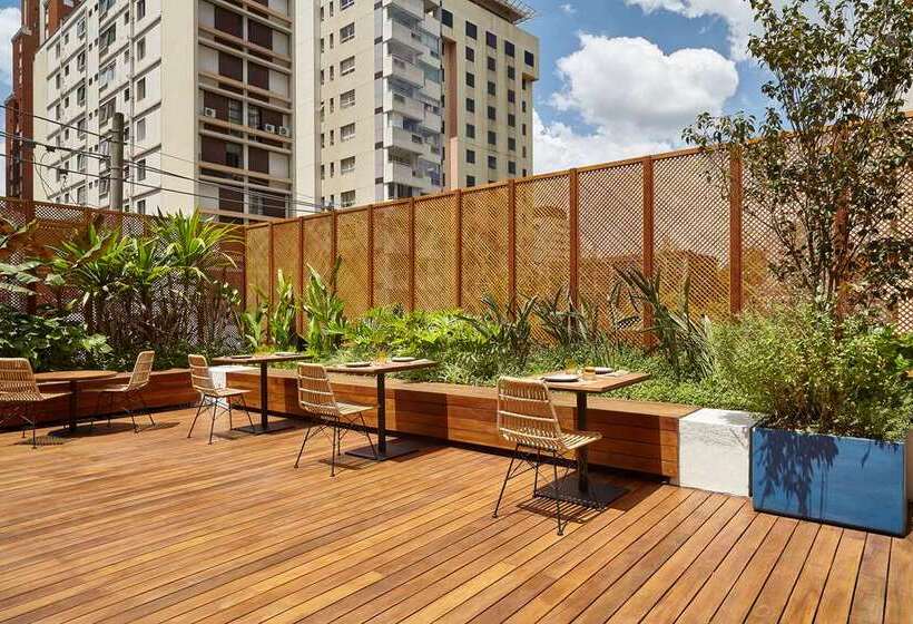 Canopy By Hilton Sao Paulo Jardins