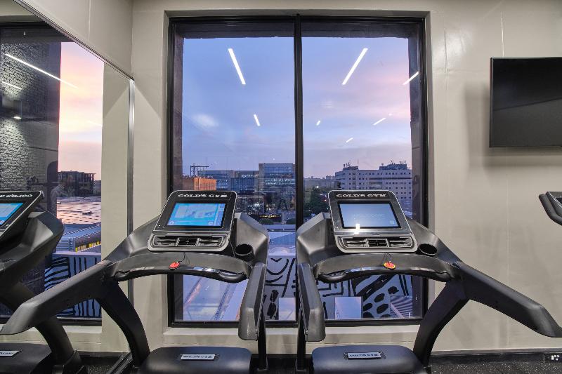 Fotos del hotel Voco Johannesburg Rosebank An Ihg:  23