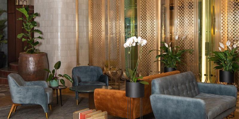 Fotos del hotel Voco Johannesburg Rosebank An Ihg:  10