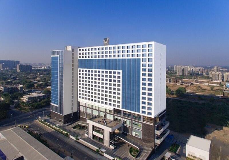 Fotos del hotel Taj Skyline Ahmedabad:  21