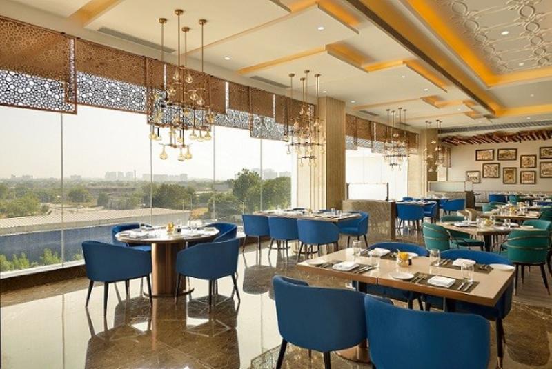 Fotos del hotel Taj Skyline Ahmedabad:  10