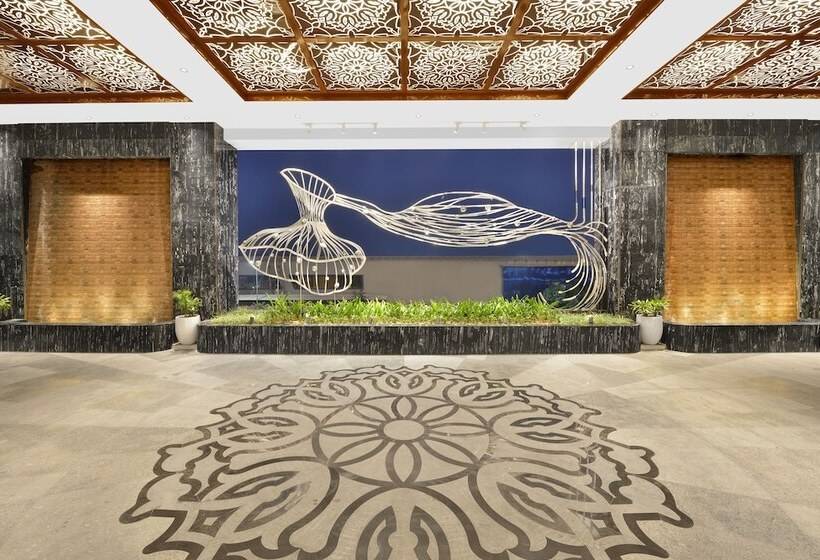 Fotos del hotel Taj Skyline Ahmedabad:  25