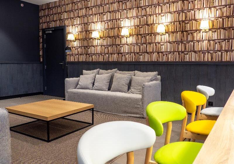 Fotos del hotel Campanile Caldas Da Rainha:  10