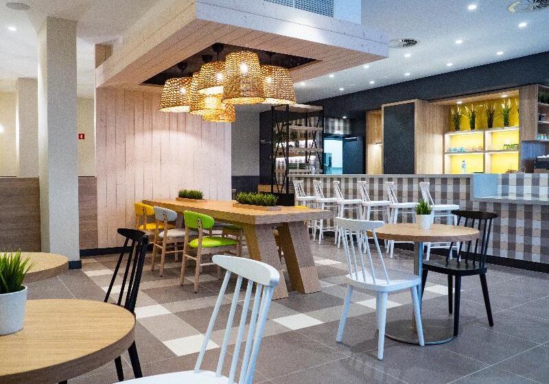 Fotos del hotel Campanile Caldas Da Rainha:  11