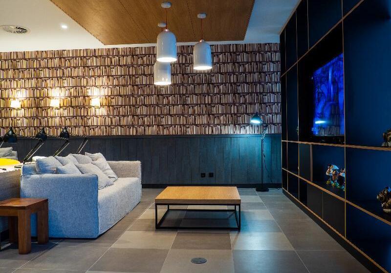 Fotos del hotel Campanile Caldas Da Rainha:  12