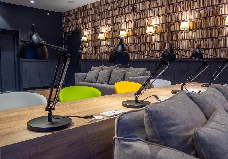 Fotos del hotel Campanile Caldas Da Rainha:  7