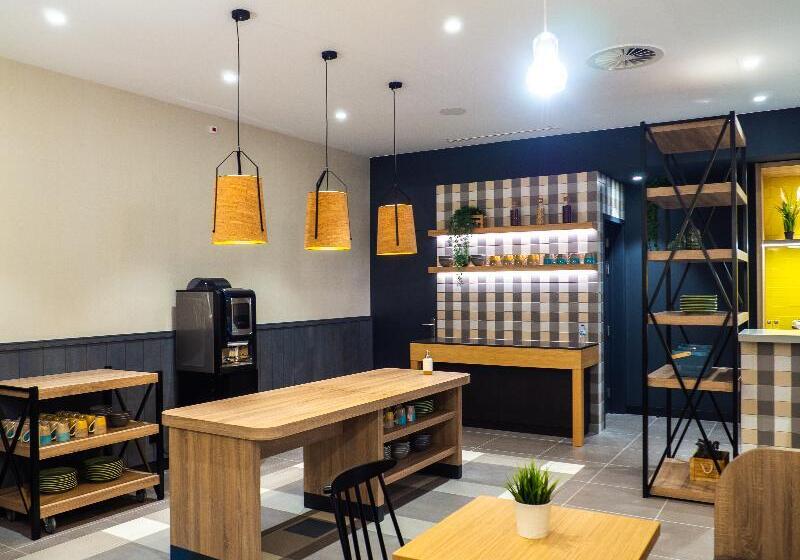 Fotos del hotel Campanile Caldas Da Rainha:  13