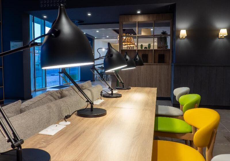 Fotos del hotel Campanile Caldas Da Rainha:  19