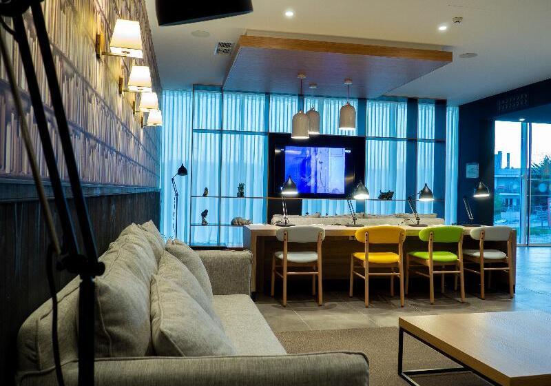 Fotos del hotel Campanile Caldas Da Rainha:  20