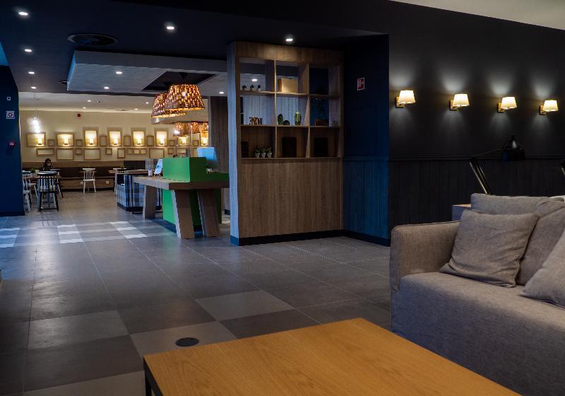 Fotos del hotel Campanile Caldas Da Rainha:  8