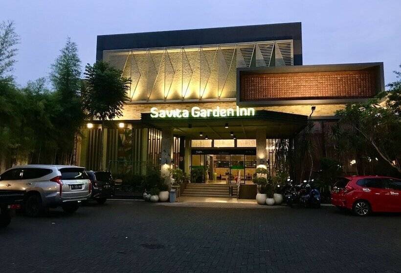 Fotos del hotel Savita Garden Inn:  5