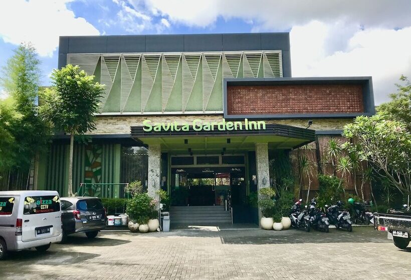 Fotos del hotel Savita Garden Inn:  8