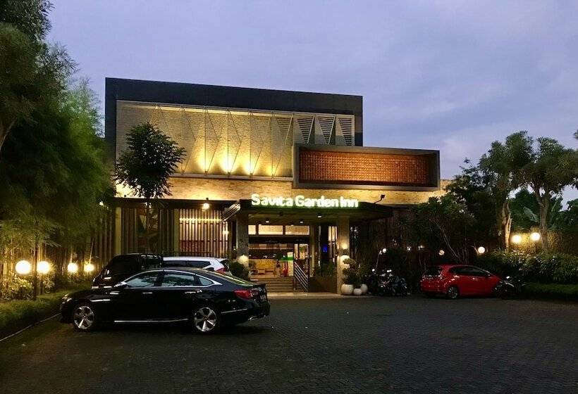 Fotos del hotel Savita Garden Inn:  9