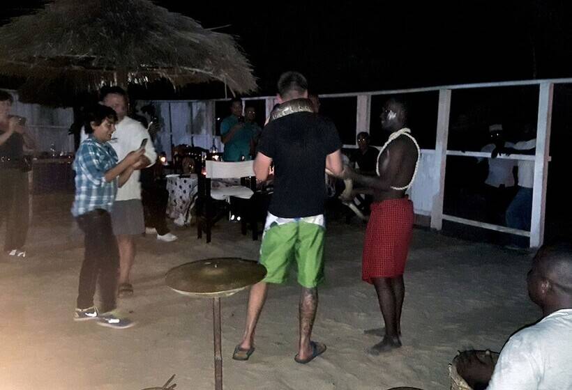 Fotos del hotel Imani Beach Villa:  15