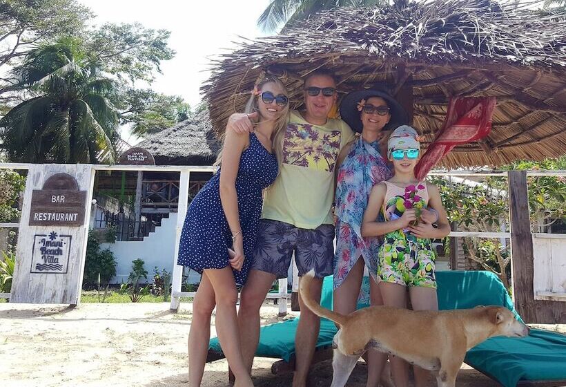 Fotos del hotel Imani Beach Villa:  11