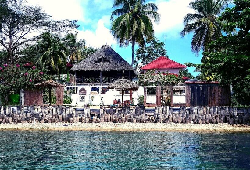 Fotos del hotel Imani Beach Villa:  8