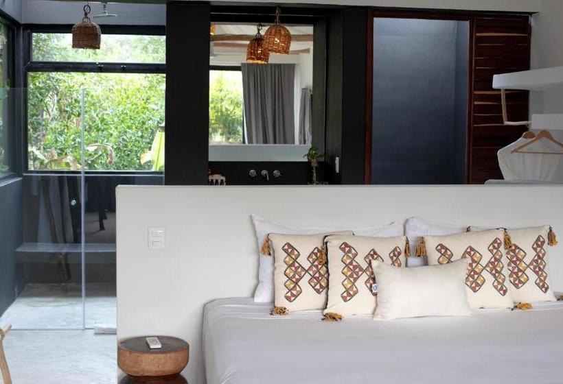 Fotos del hotel Roc Jungle Tulum:  12