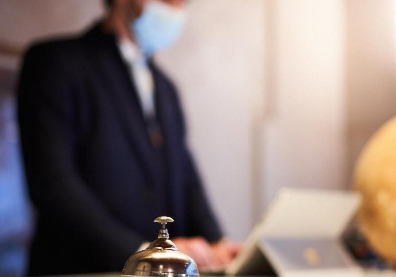 Fotos del hotel Hôtel Du Sentier:  14