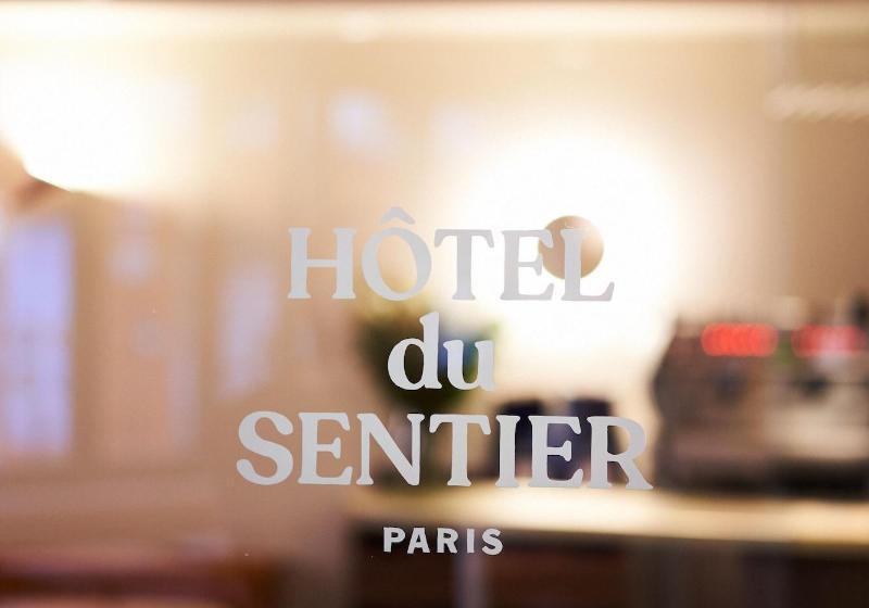Fotos del hotel Hôtel Du Sentier:  15