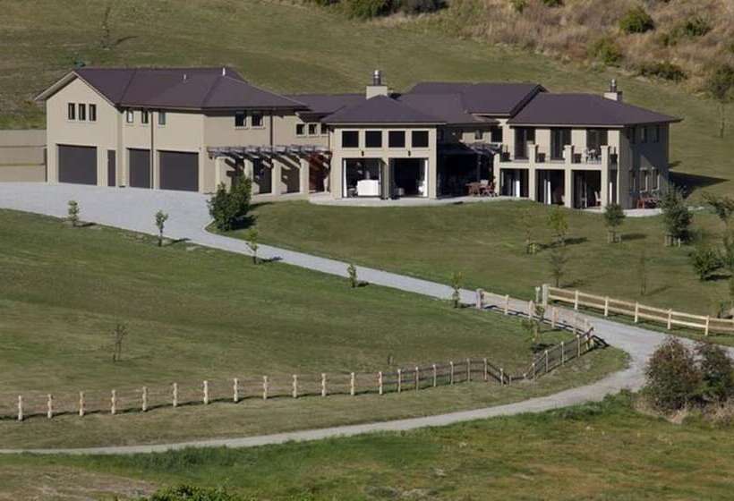 Fotos del hotel Gibbston House:  11