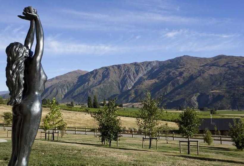 Fotos del hotel Gibbston House:  16