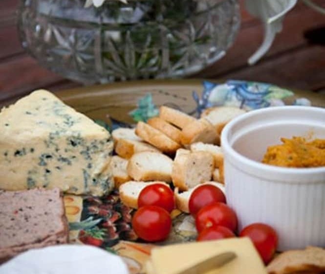 Fotos del hotel Gibbston House:  22