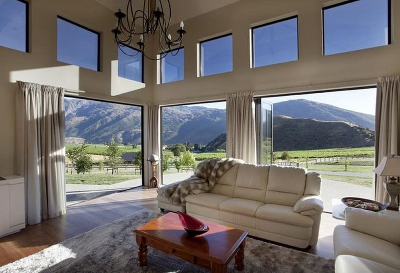 Fotos del hotel Gibbston House:  14