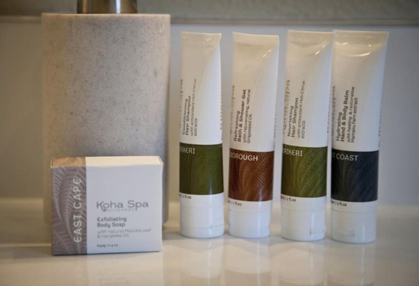 Fotos del hotel Gibbston House:  12