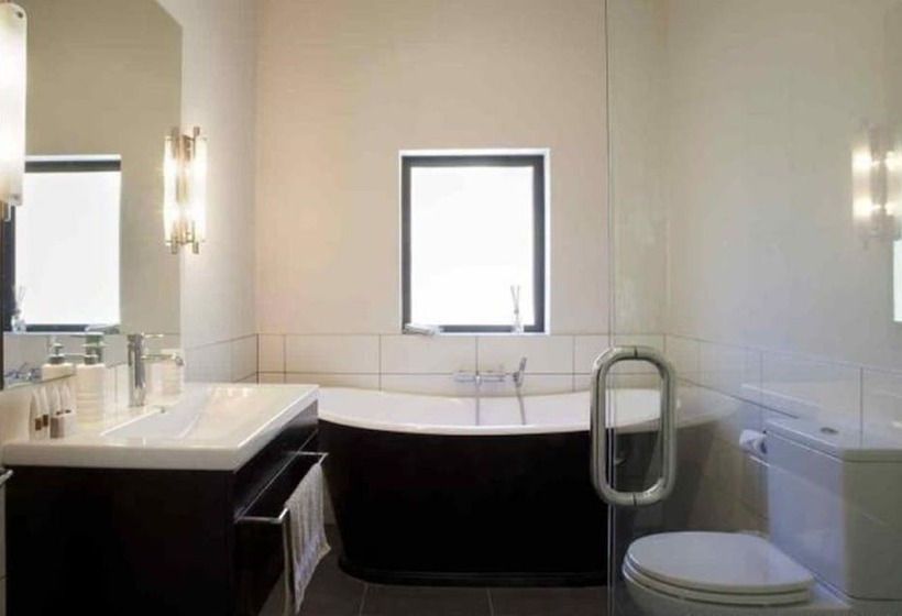 Fotos del hotel Gibbston House:  17