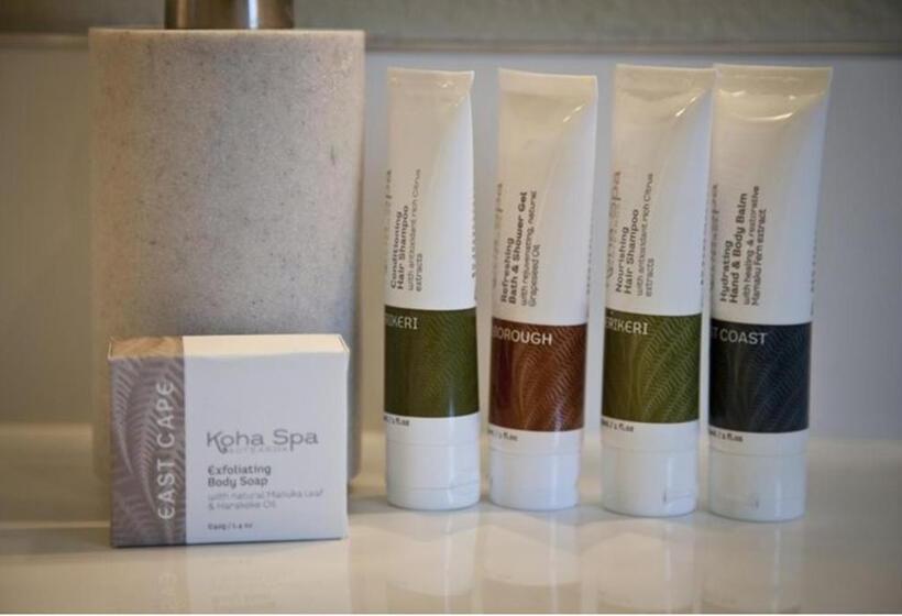 Fotos del hotel Gibbston House:  5