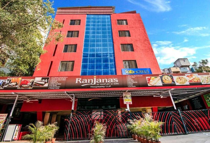 Oyo 77852 Collection O  Ranjanas