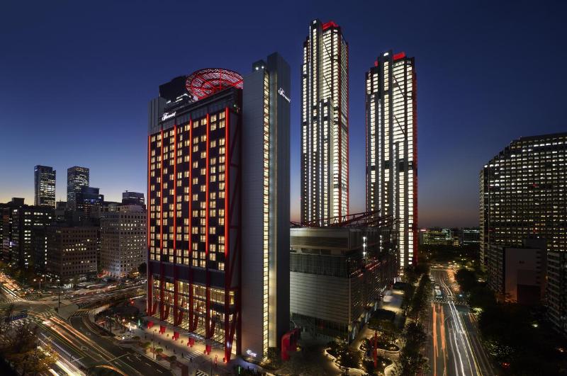 Fotos del hotel Fairmont Ambassador Seoul:  16