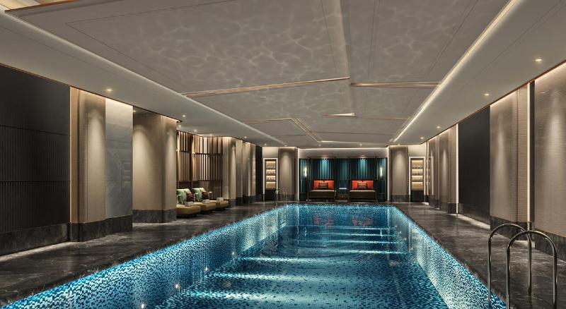 Fotos del hotel Fairmont Ambassador Seoul:  19