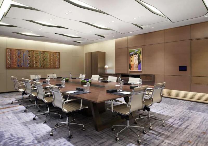 Fotos del hotel Fairmont Ambassador Seoul:  22