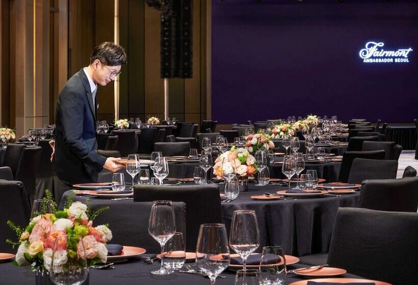 Fairmont Ambassador Seoul