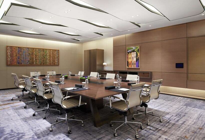 Fotos del hotel Fairmont Ambassador Seoul:  17