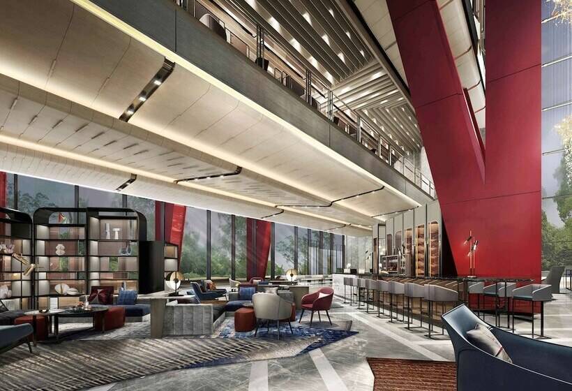 Fotos del hotel Fairmont Ambassador Seoul:  13