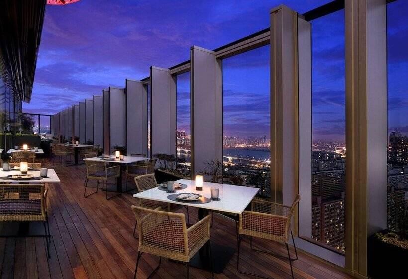 Fotos del hotel Fairmont Ambassador Seoul:  8