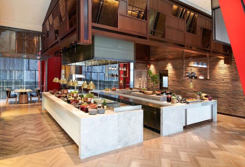 Fotos del hotel Fairmont Ambassador Seoul:  5