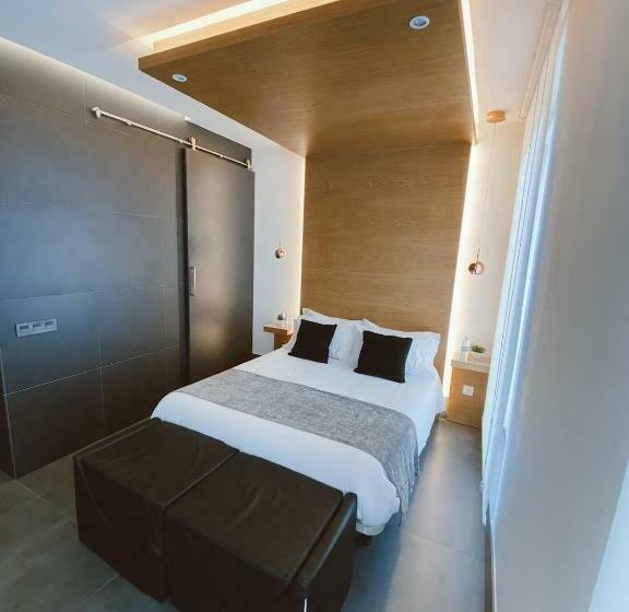 Salamanca Suites Libertad