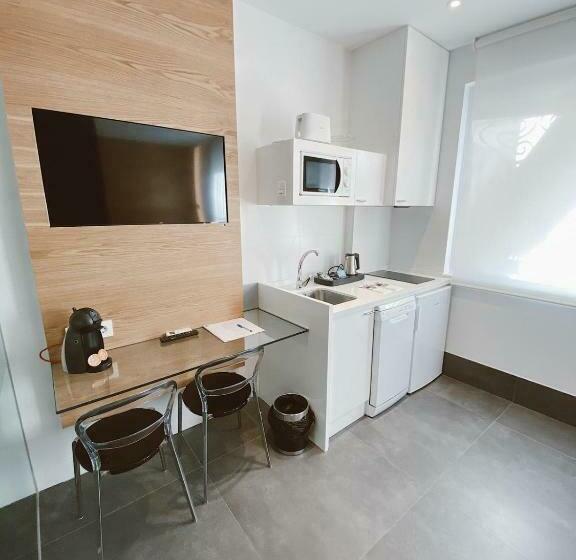 Fotos del hotel Salamanca Suites Libertad:  7