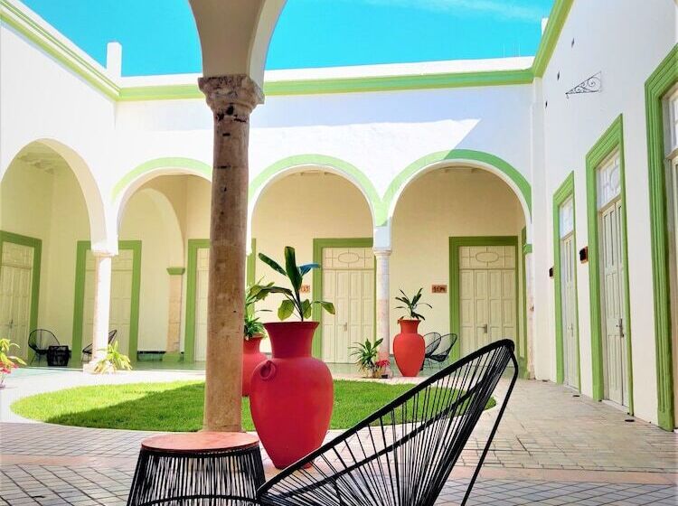 Fotos del hotel Boutique La Casona By Kavia:  13