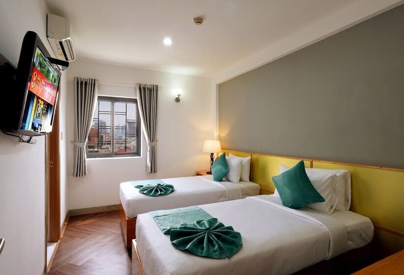 Fotos del hotel Sunshine Antique  Saigon:  2