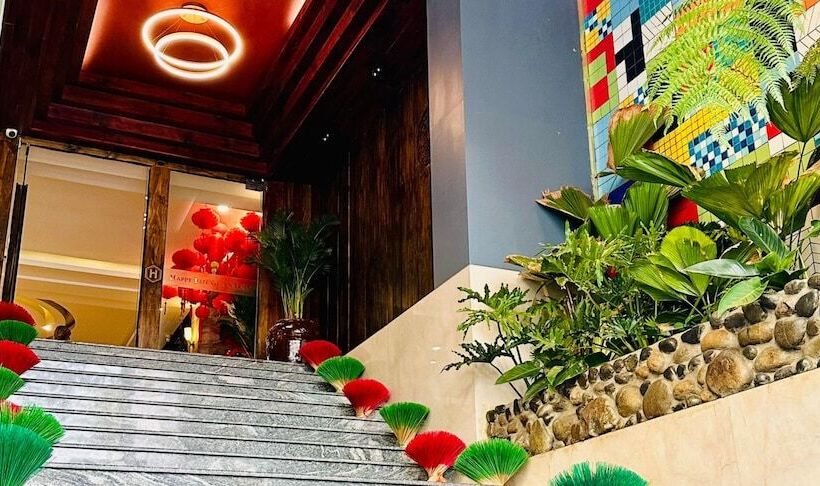 Fotos del hotel Sunshine Antique  Saigon:  9