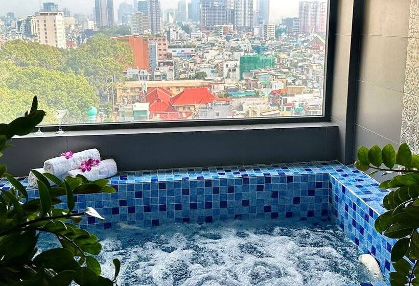 Fotos del hotel Sunshine Antique  Saigon:  6