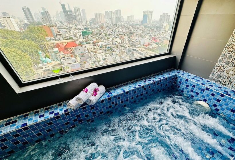 Fotos del hotel Sunshine Antique  Saigon:  10