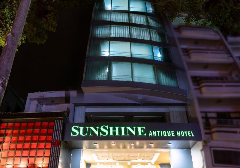 Fotos del hotel Sunshine Antique  Saigon:  21