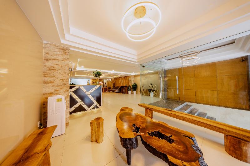 Fotos del hotel Sunshine Antique  Saigon:  18