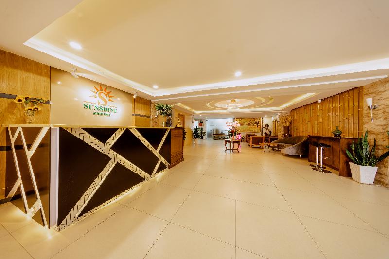 Fotos del hotel Sunshine Antique  Saigon:  16
