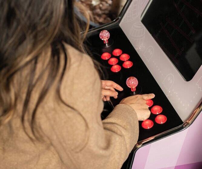 Fotos del hotel Moxy Edinburgh Fountainbridge:  19